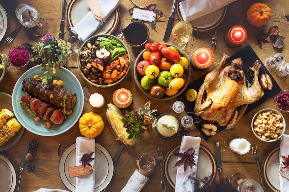Serving Content Marketing for Thanksgiving: What’s On the Table